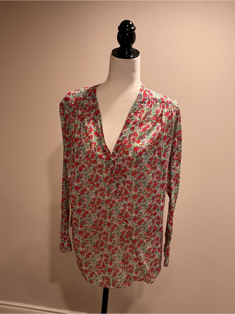 Gerard Darrel Paris size 8 in multi floral